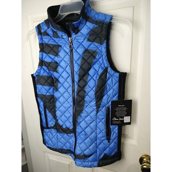 claire desjardins Port Cargo Midnight Puffer Cape Cod. Size S - Picture 2 of 14